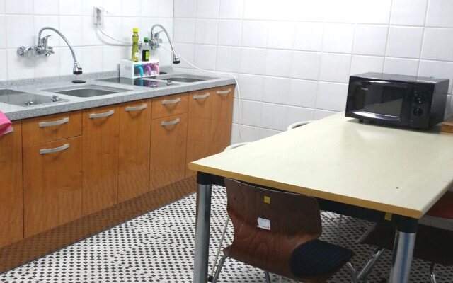 Jeonju Jk Guesthouse