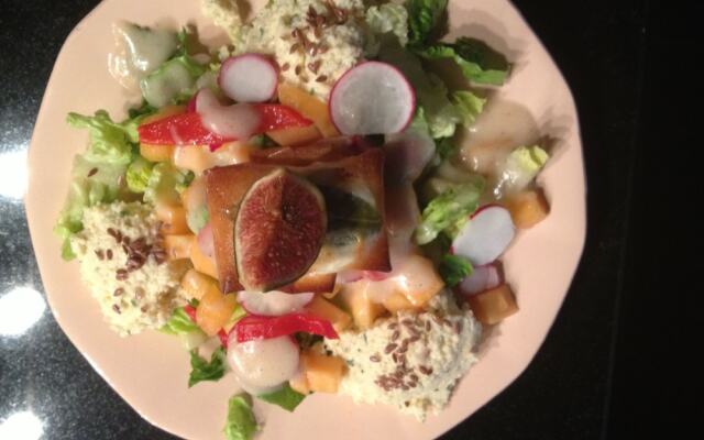 Le Mas du Coupétadou