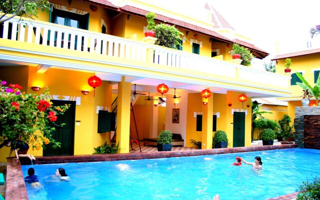 Villa Wat Damnak