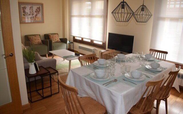 Apartamentos Venuntiempo