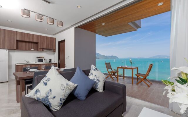 X10 Seaview Suites at Panwa Beach