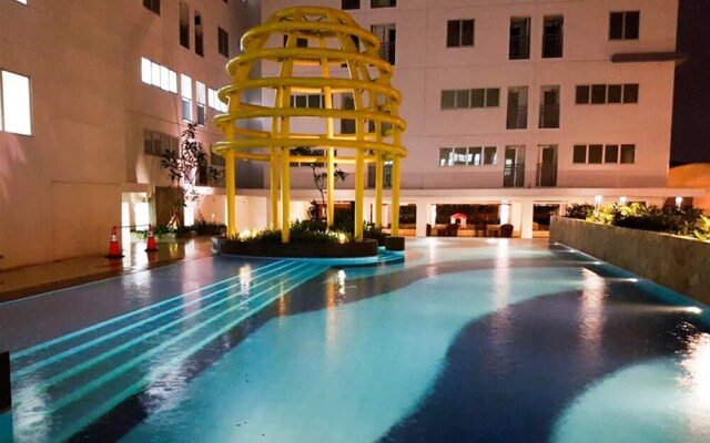 Best and Strategic Studio at Bassura Apartment