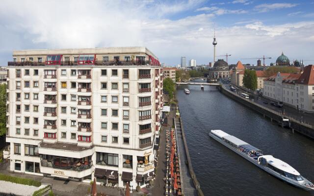 Hotel Neuer Fritz Berlin