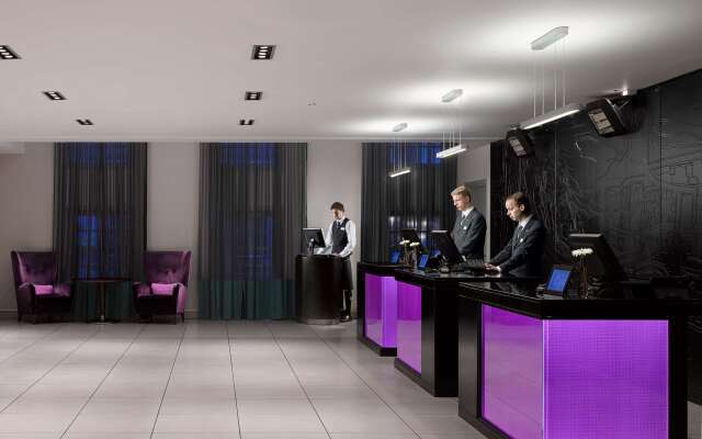 Radisson Blu Hotel, Edinburgh City Centre