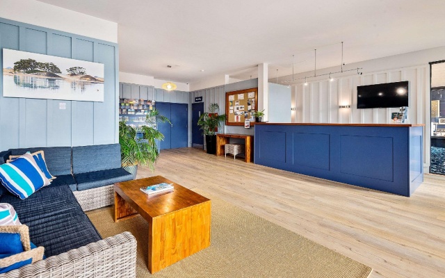 Quality Hotel Oceans Tutukaka – Lobby – Tutukaka