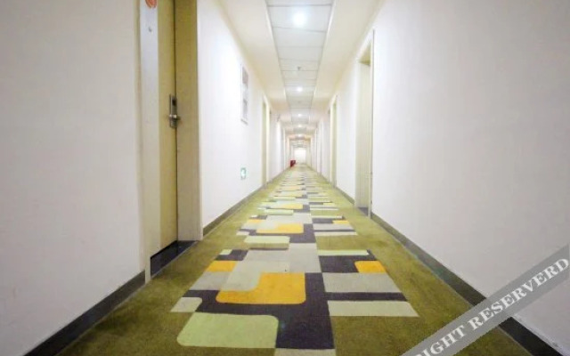 Yongsheng Modern Chain Hotel Jingdezhen