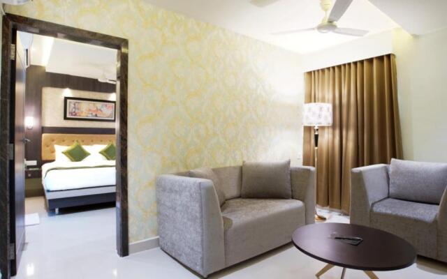 Olive Tree Hotel