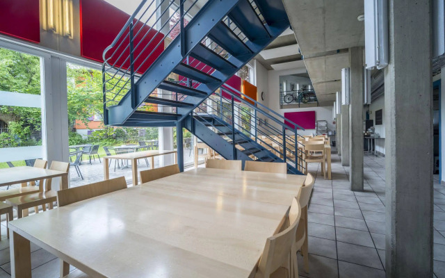 Sion Youth Hostel