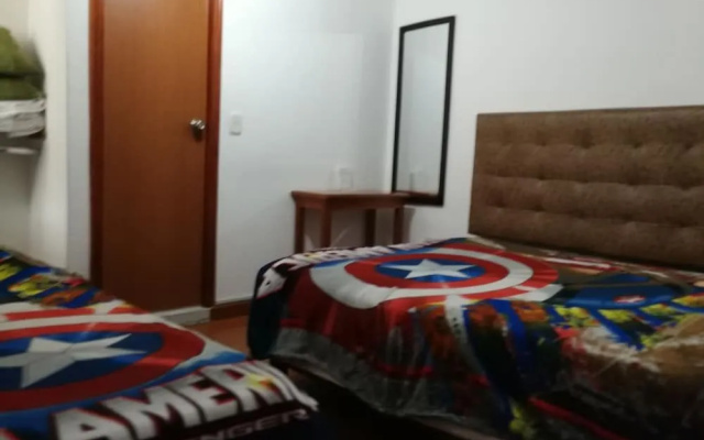 Hotel Comic City