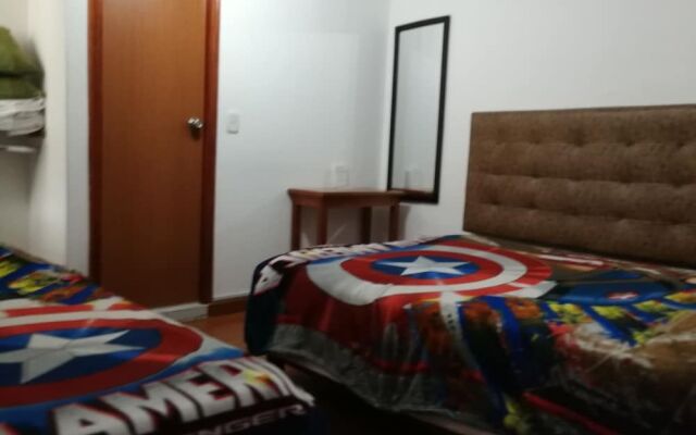Hotel Comic City