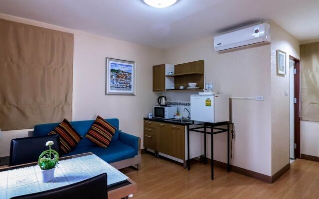 Nida Rooms San Sai 317 Roses
