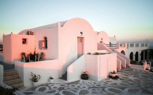Villa Iliovasilema Santorini