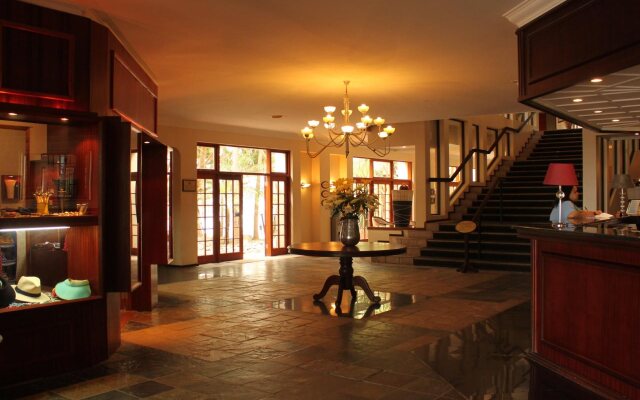 The Wilderness Hotel
