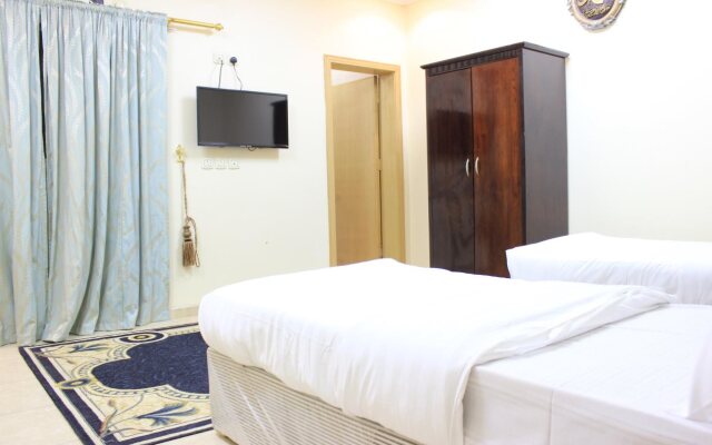 Apartment Diyafat Al Haramain 4