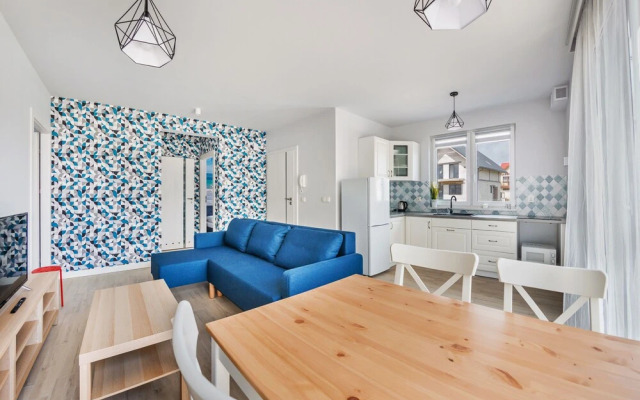 Apartamenty Sun & Snow Jachtowa