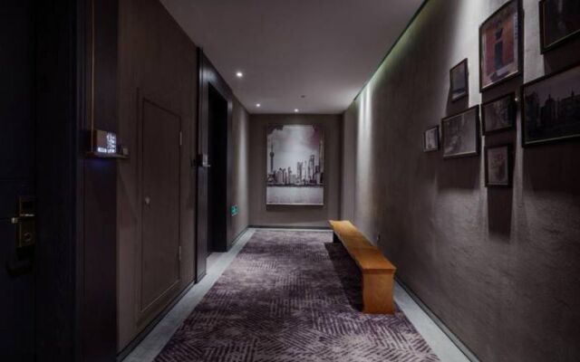 Shanghai Uin Hotel