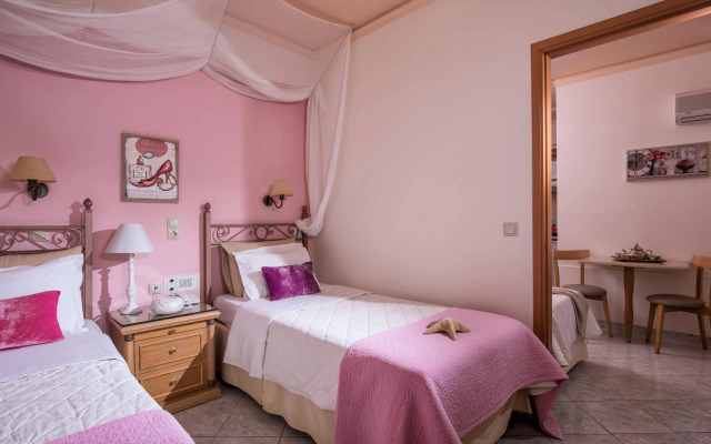 Socrates Hotel Apartments