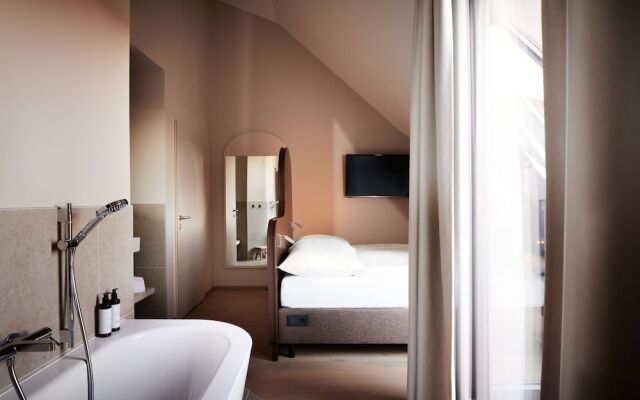 Boutique Hotel das Salz