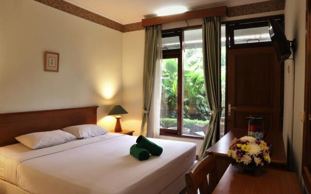 Wisma Bogor Permai