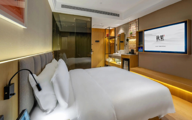 True Go Hotel (Embassy Of Sanyuanqiao) – Guest Rooms – Beijing
