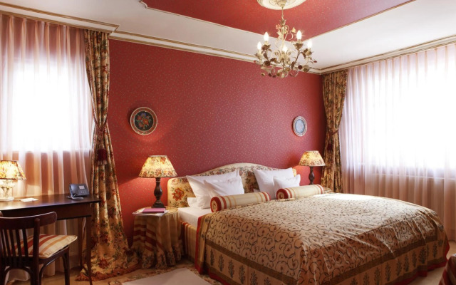 Hotel Goldener Anker