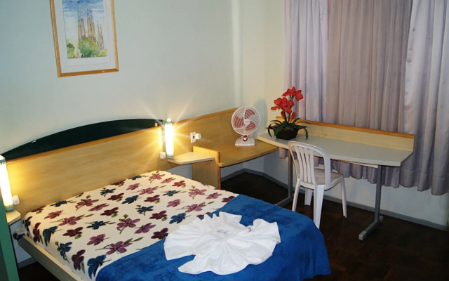 Flat Hotel Parati