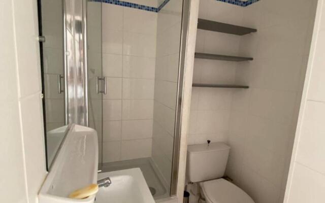 Appartement Port Barcarès, 1 pièce, 4 personnes - FR-1-81-374