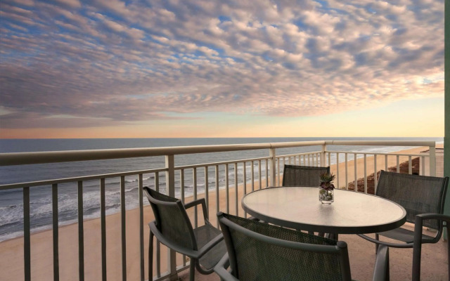 Hilton Ocean City Oceanfront Suites