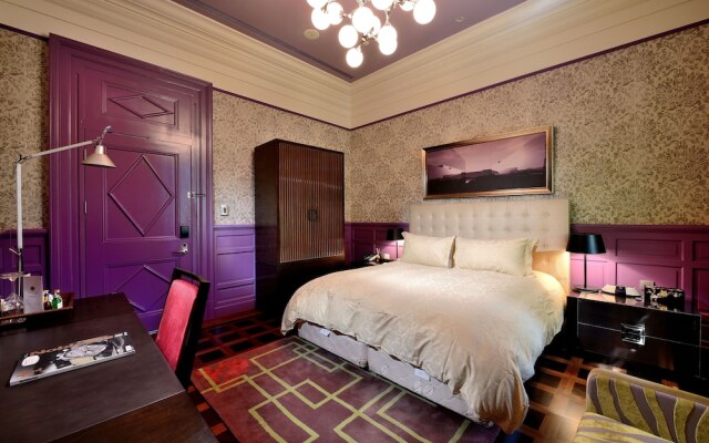 Yi Boutique Luxury Hotel Tianjin