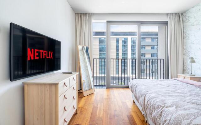 City walk apartment Specter