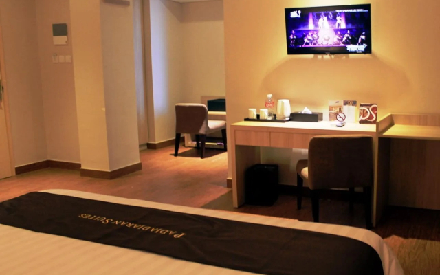 Padjadjaran Suites Resort & Convention