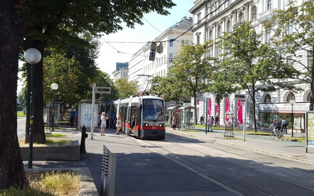 Sobieski Inner Ring Apartments