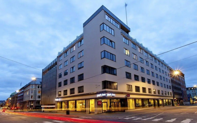 Radisson RED Oslo City Centre
