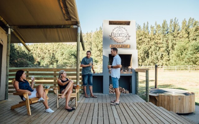 AfriCamps at Doolhof- Glamping