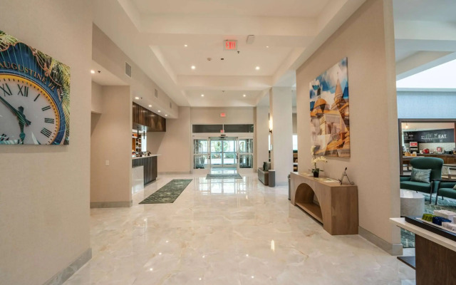 Hampton Inn St. Augustine Downtown Historic District