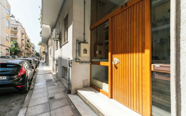 Serenity - 1-BR Apartment in Zografou