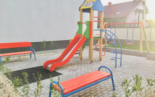 Якова Штенберга Апартаменти