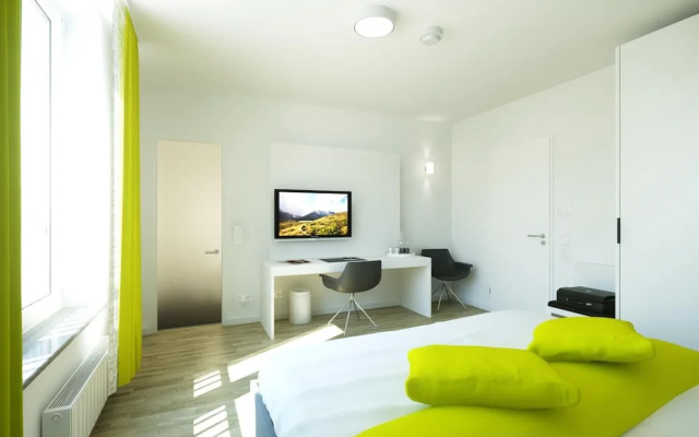 Gästehaus am Schloss Schwetzingen