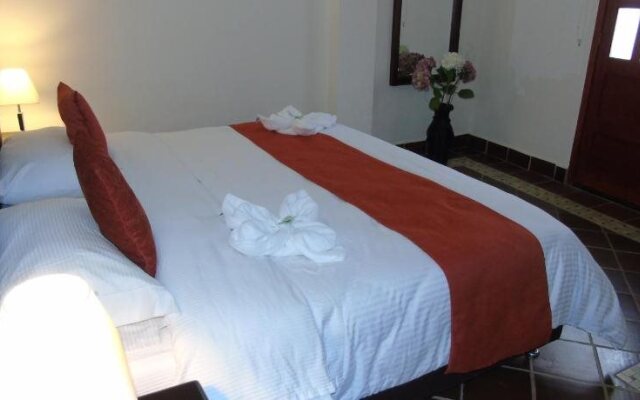 Hotel Villa de Leyva Plaza