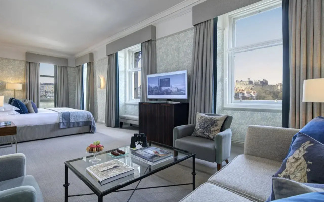 The Balmoral Hotel