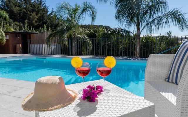 Villa Liberty in ispica