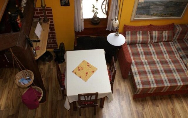 Hotel Maršovská Rychta