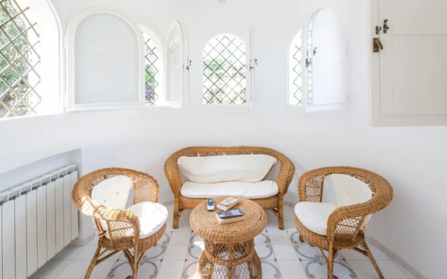 Villa Bouganville in Massa Lubrense