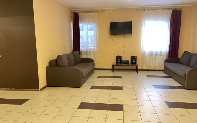 Коттедж Шалле