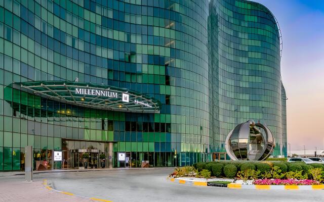 Millennium Al Rawdah Hotel