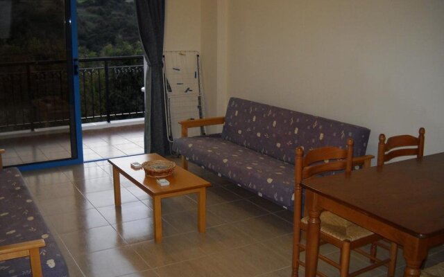 Socrates Apartments
