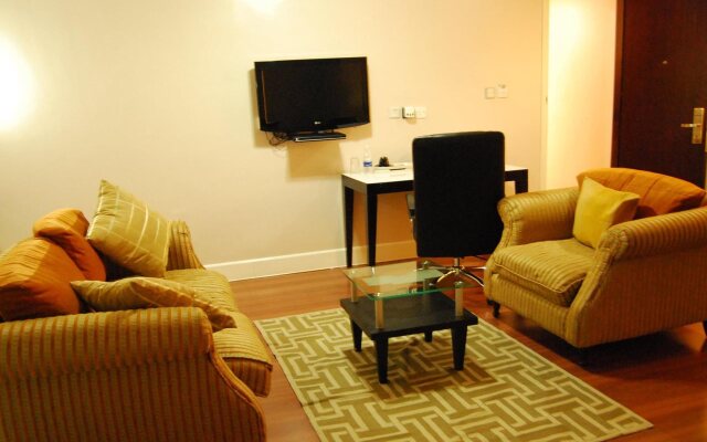 Starfire Hotel
