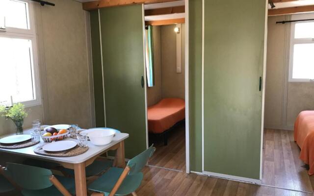 Odeceixe Bungalow-Parque De Campismo Sao Miguel