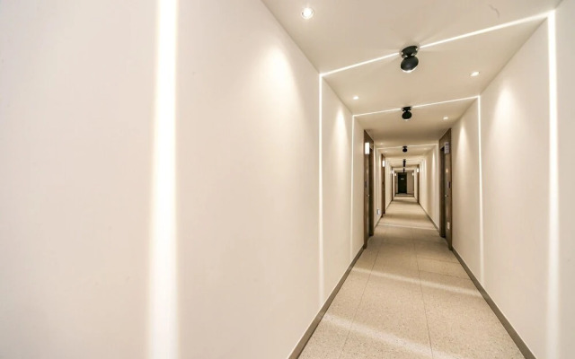 Daegu Suseong-gu Design Hotel Gauzin