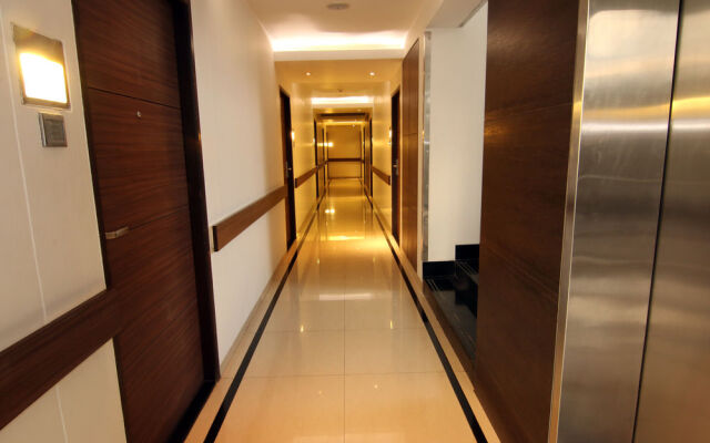 OYO 623 Hotel Suncity Premiere